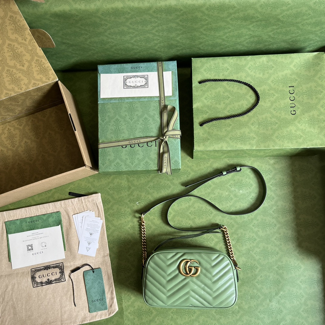 Gucci Gg Marmont Bag