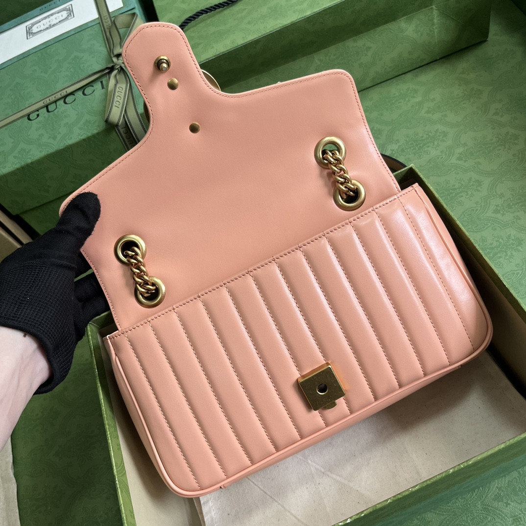 Gucci Gg Marmont Bag