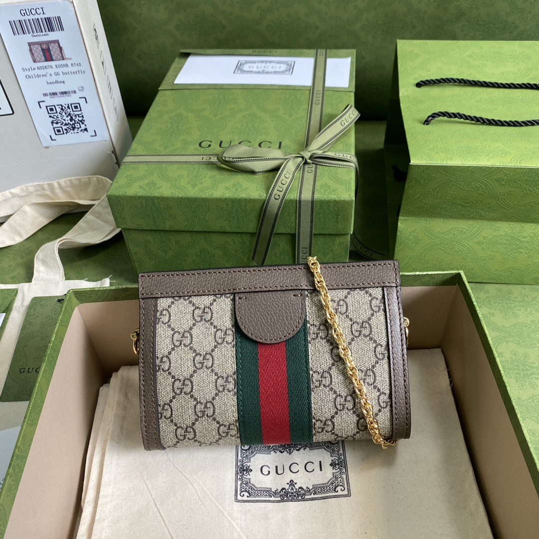 Gucci Ophidia Bag