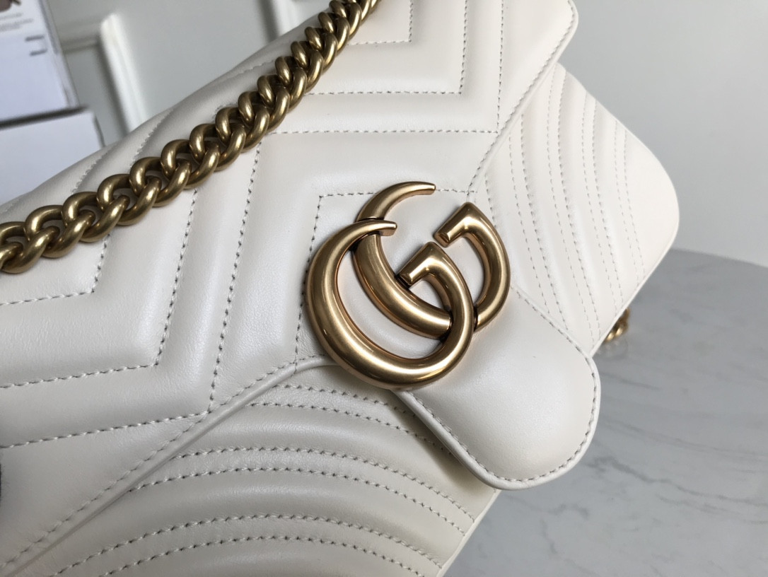 Gucci Gg Marmont Bag