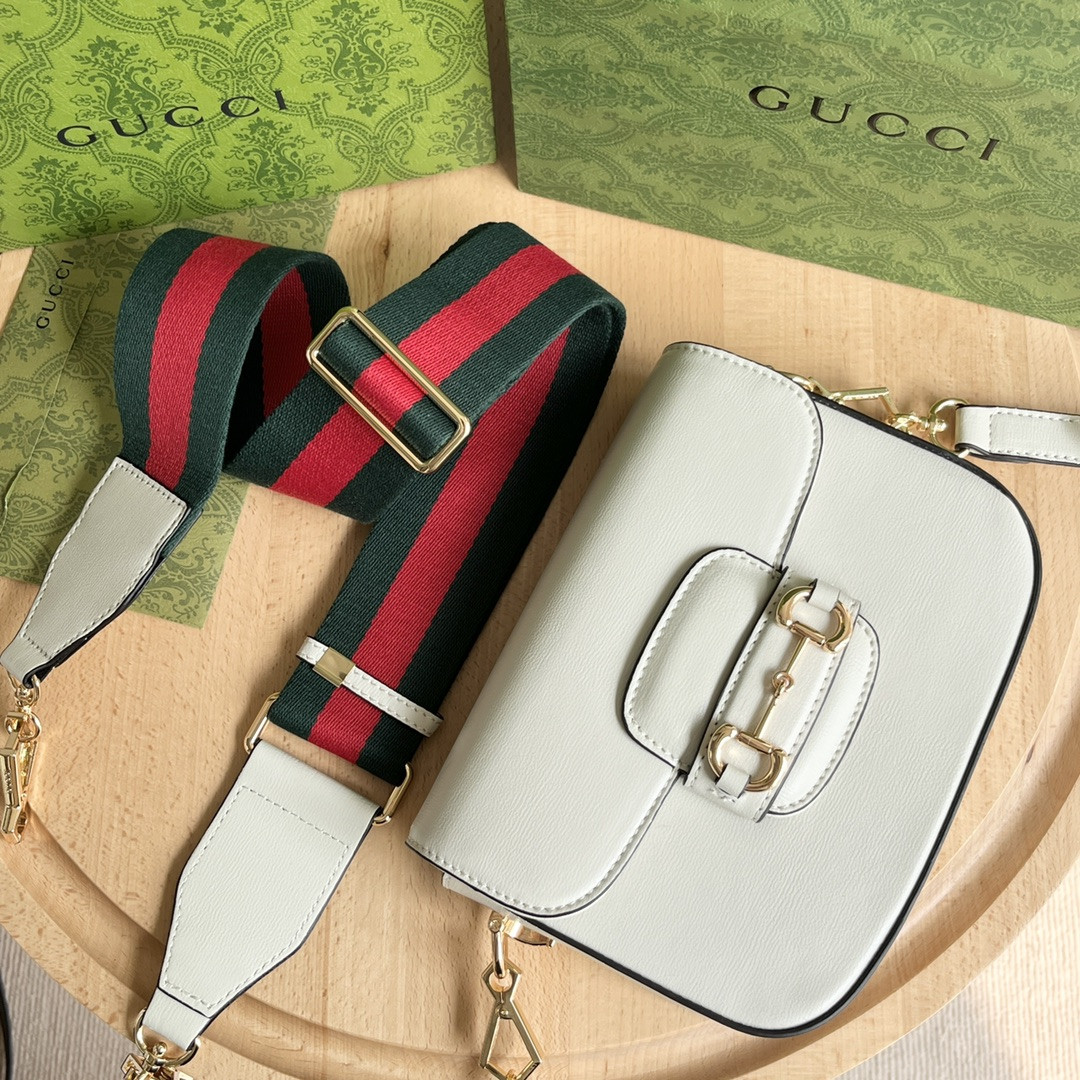Gucci Horsebit 1955 Bag
