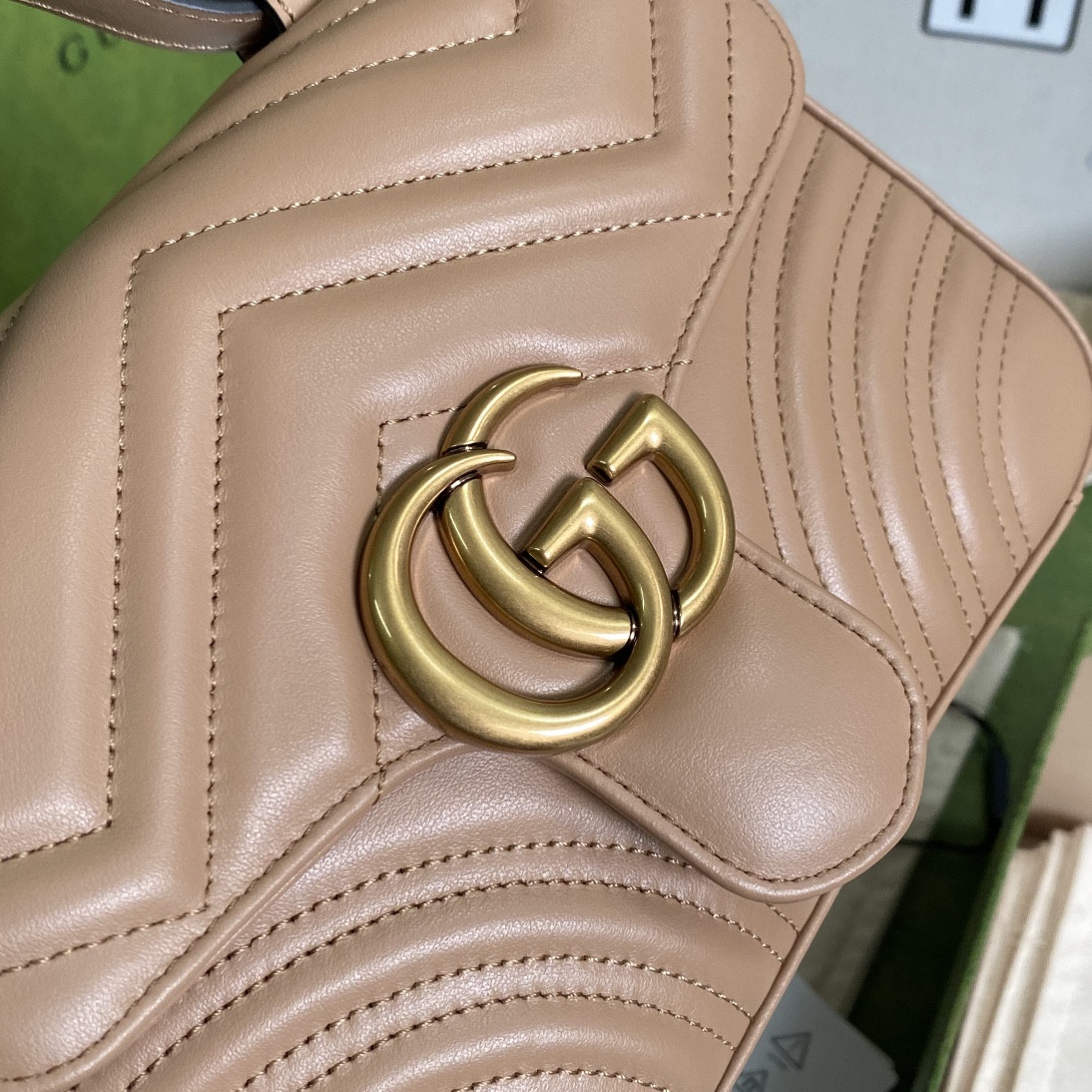 Gucci Gg Marmont Bag