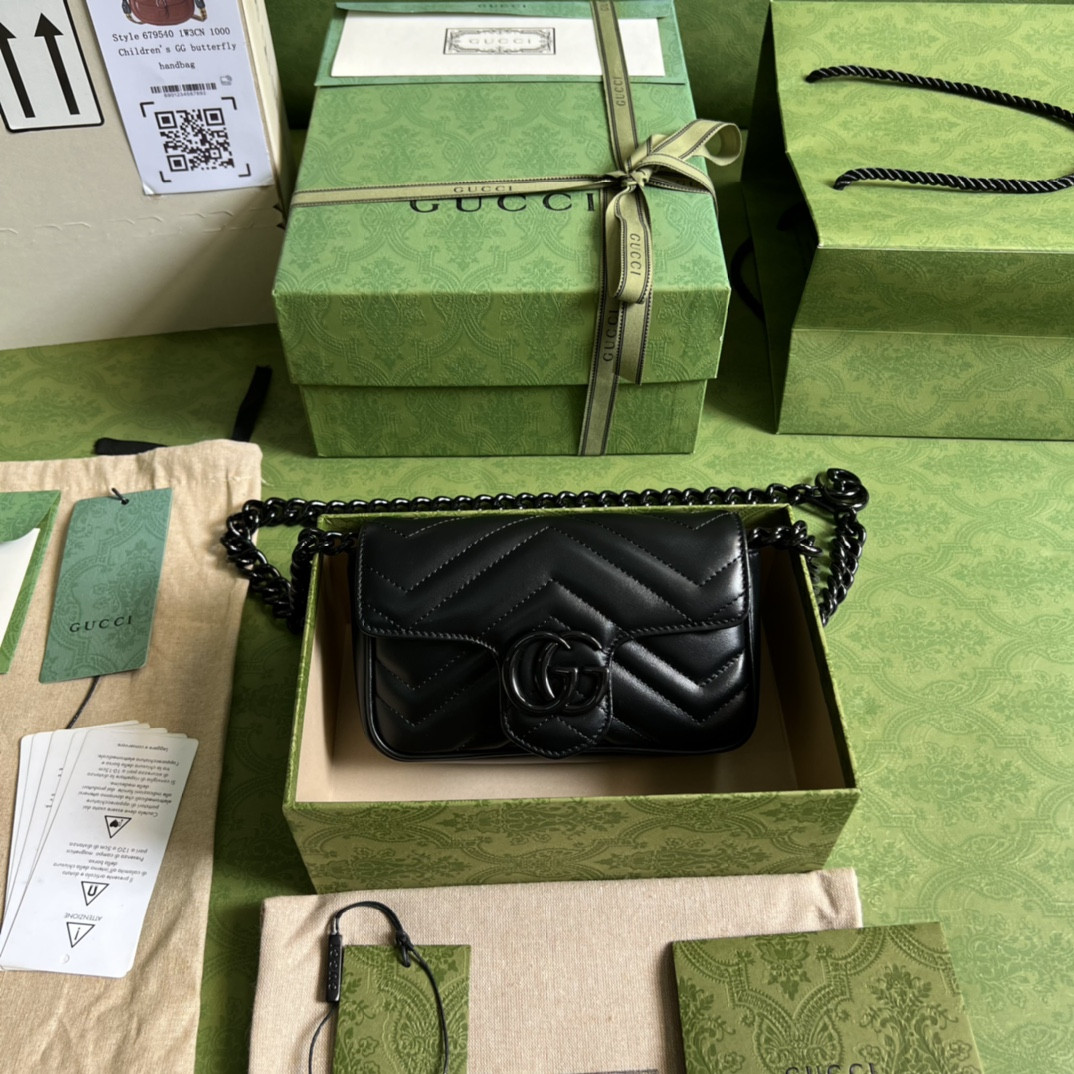 Gucci Gg Marmont Bag