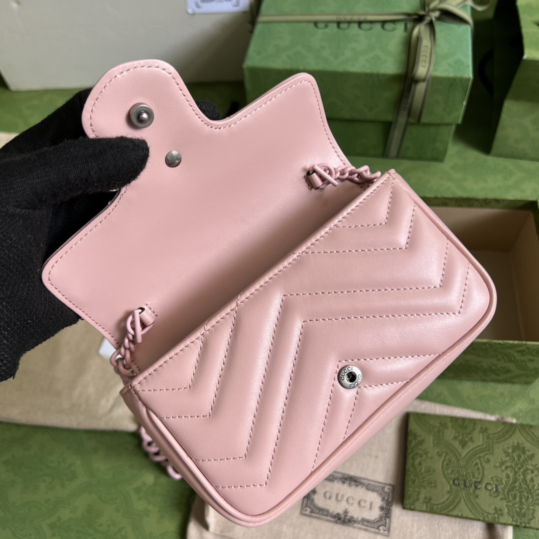 Gucci Gg Marmont Bag