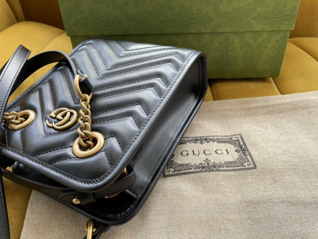Gucci Gg Marmont Bag