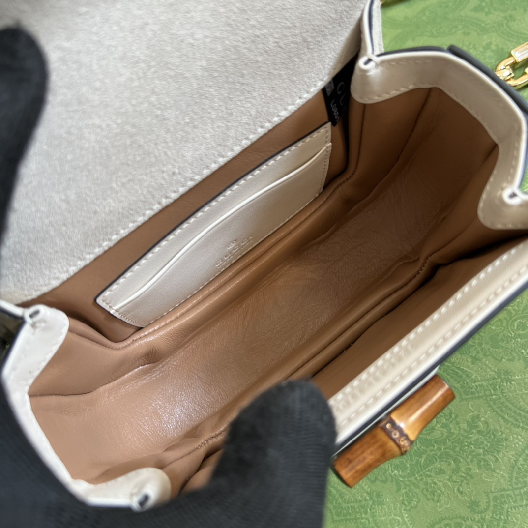 Gucci Bamboo 1947 Bag