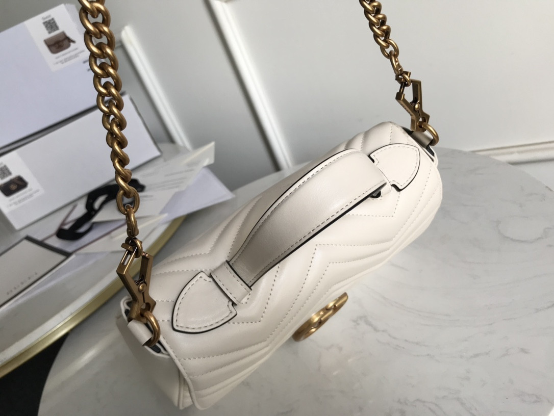 Gucci Gg Marmont Bag