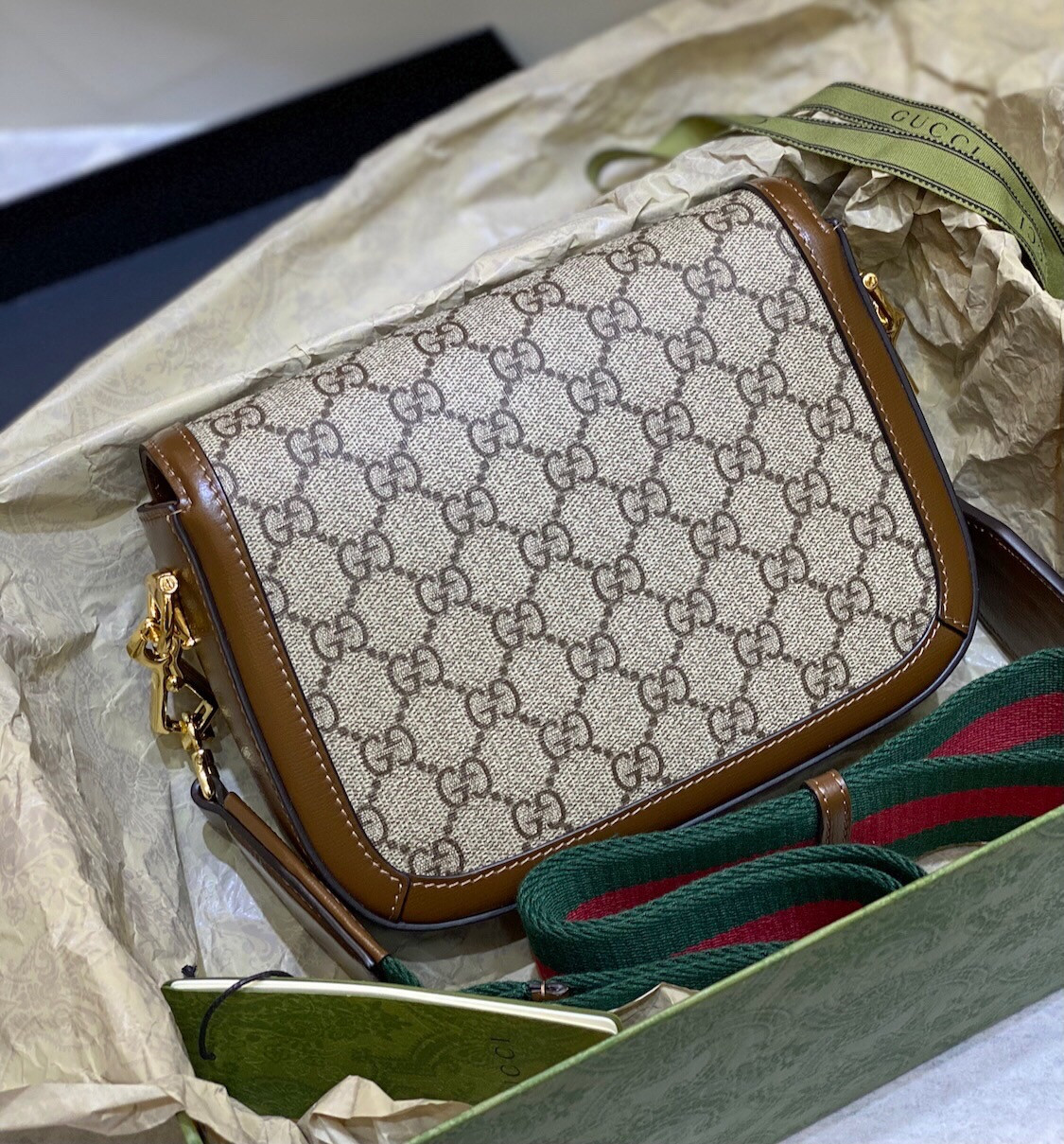 Gucci Horsebit 1955 Bag
