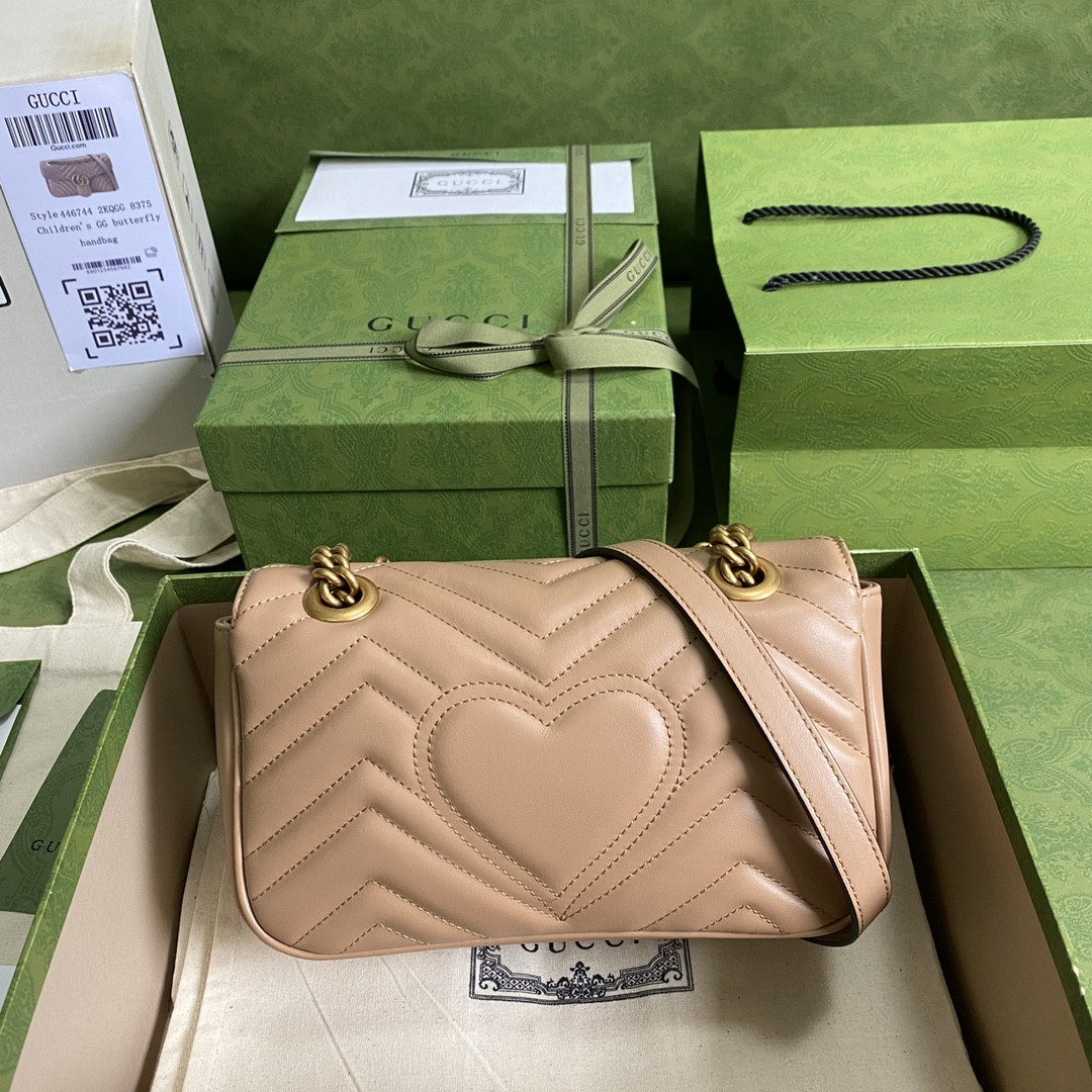 Gucci Gg Marmont Bag