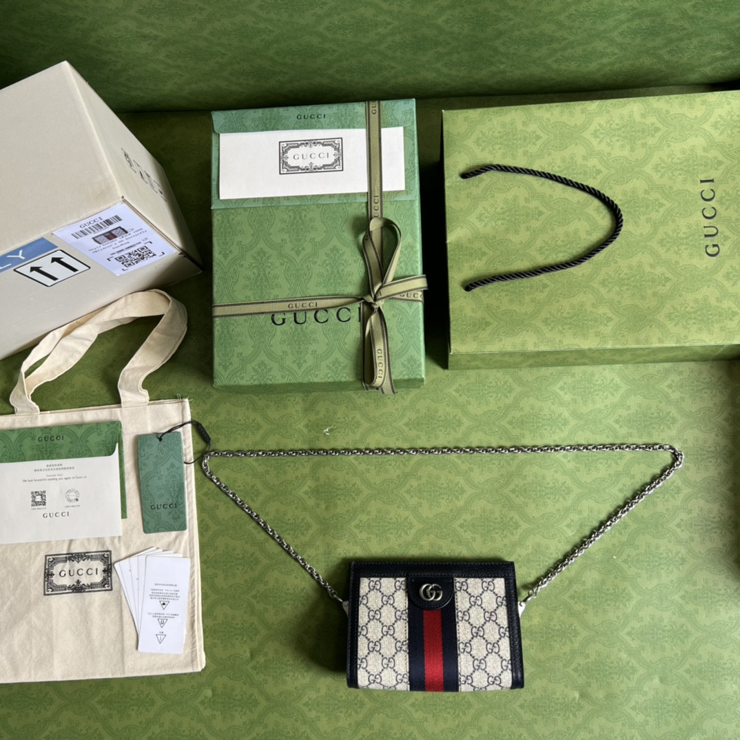 Gucci Ophidia Bag