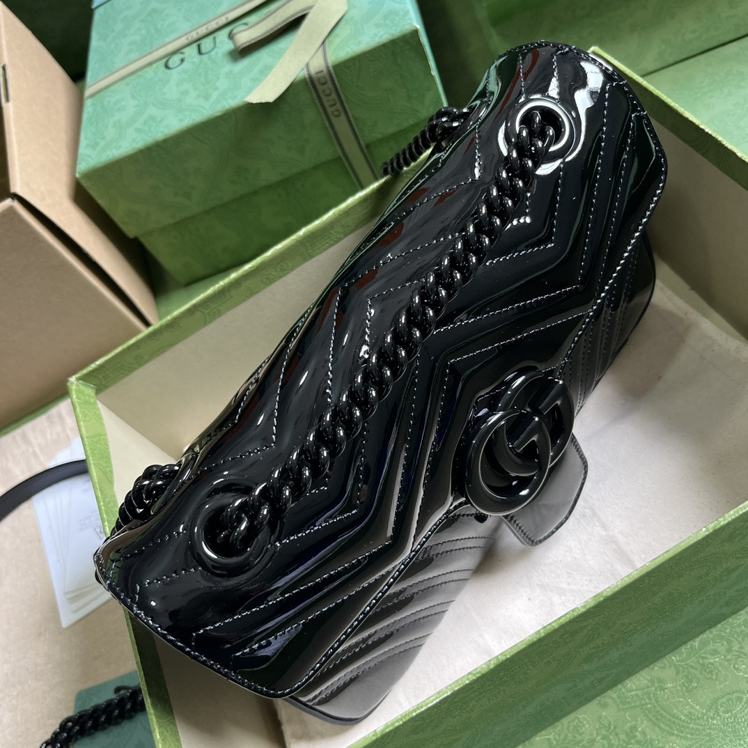 Gucci Gg Marmont Bag