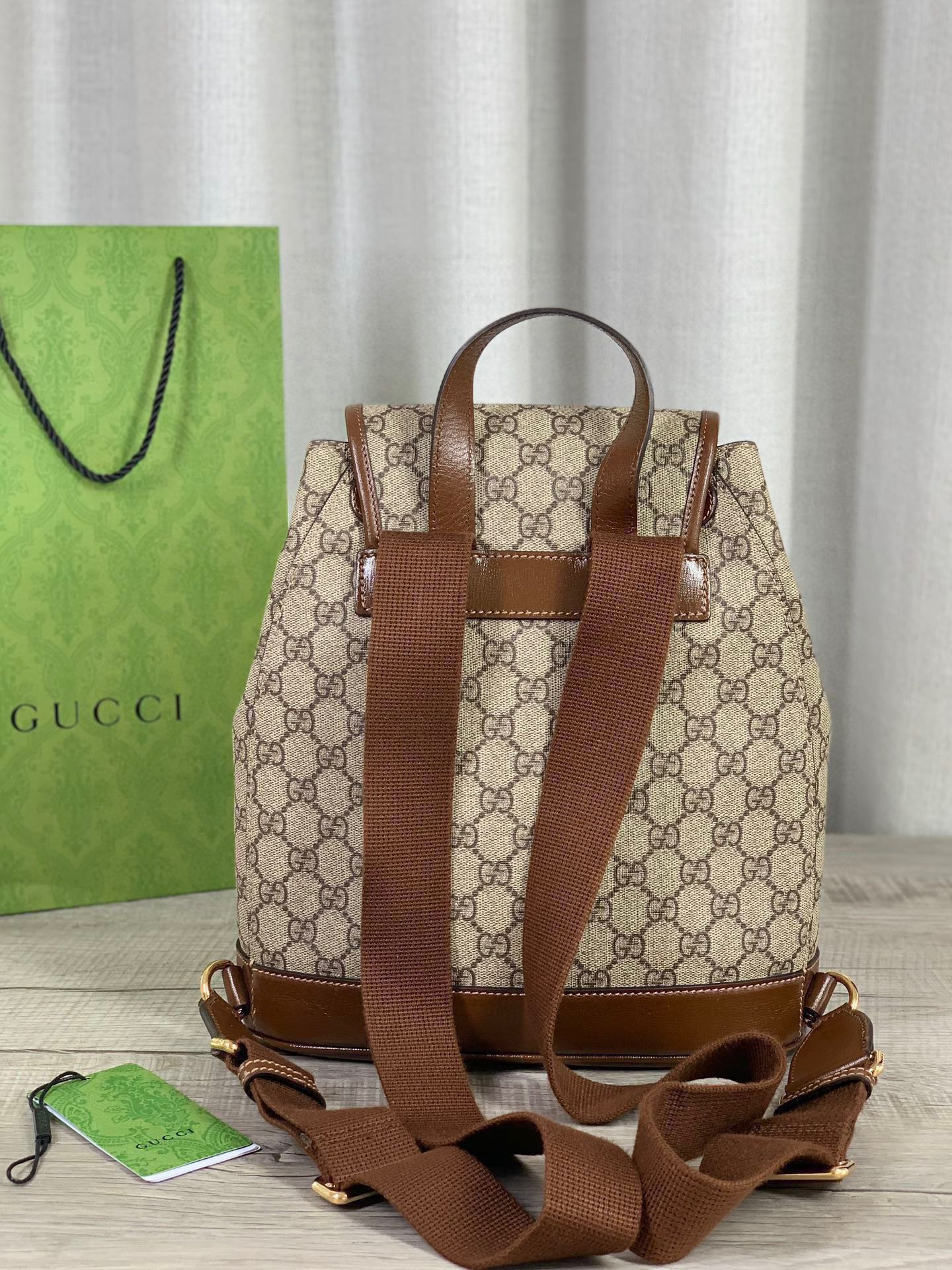 Gucci Gg Retro Bag