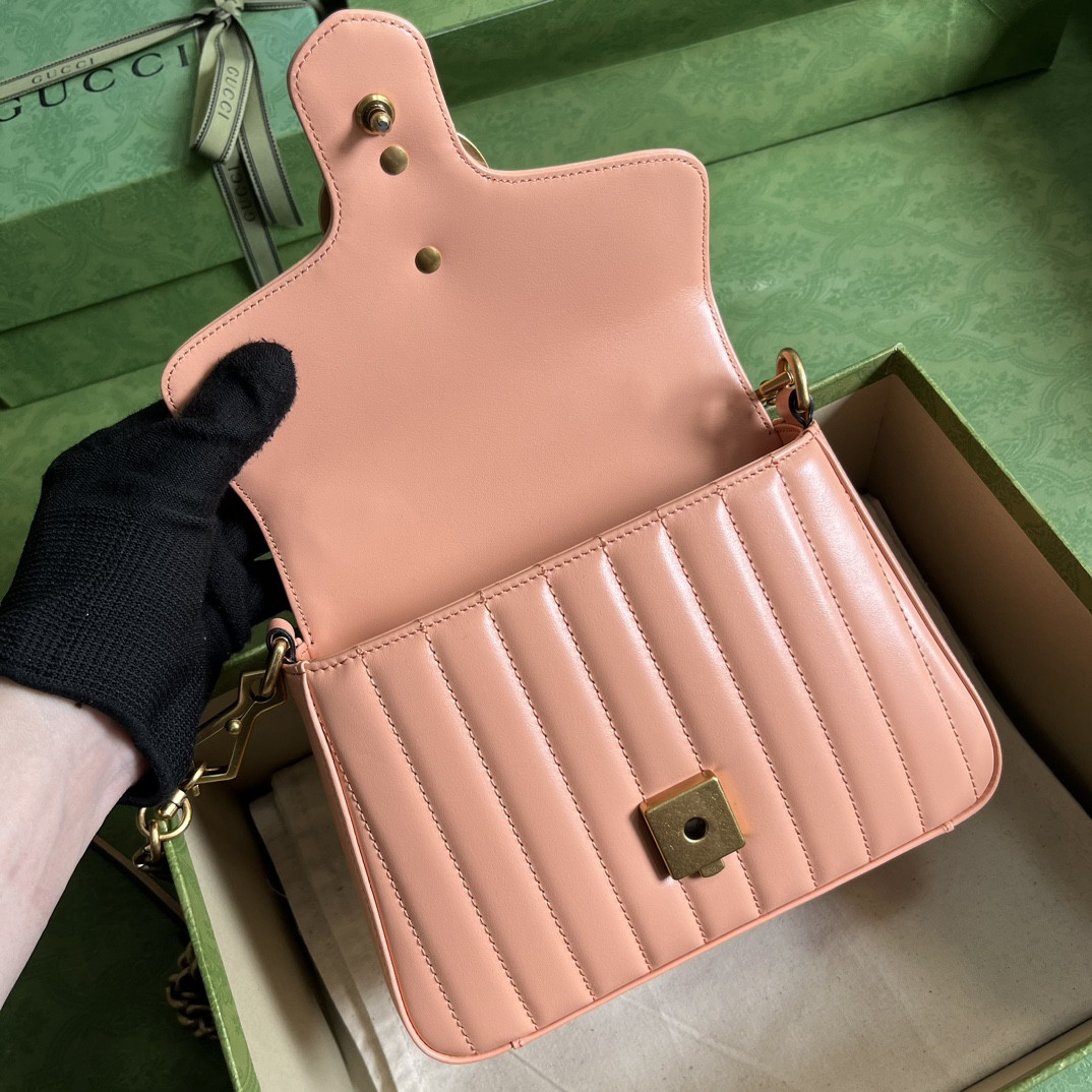 Gucci Gg Marmont Bag