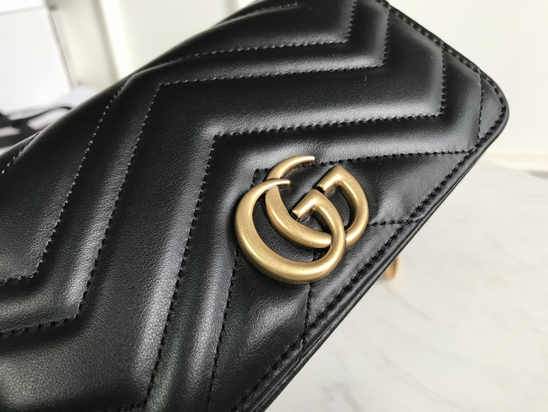 Gucci Gg Marmont Bag