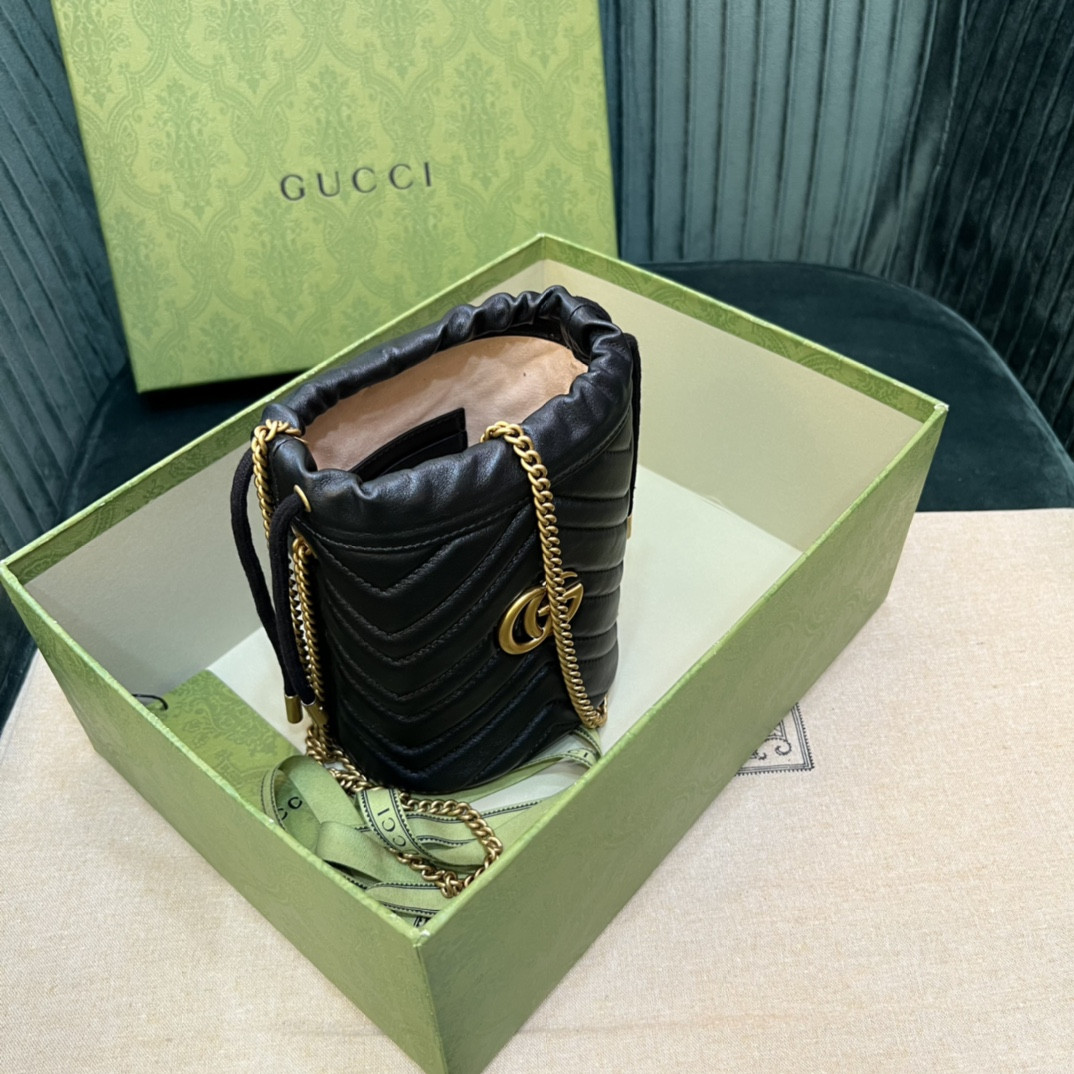 Gucci Gg Marmont Bag