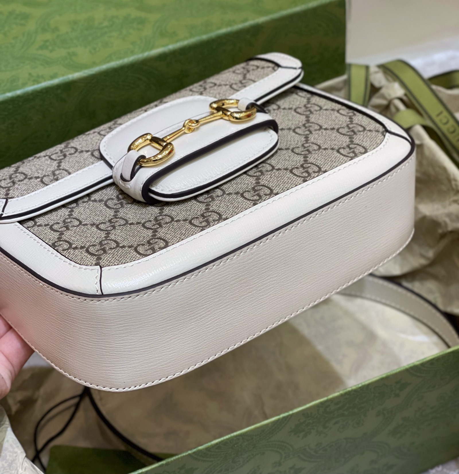 Gucci Horsebit 1955 Bag
