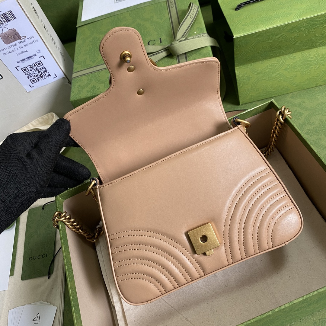 Gucci Gg Marmont Bag