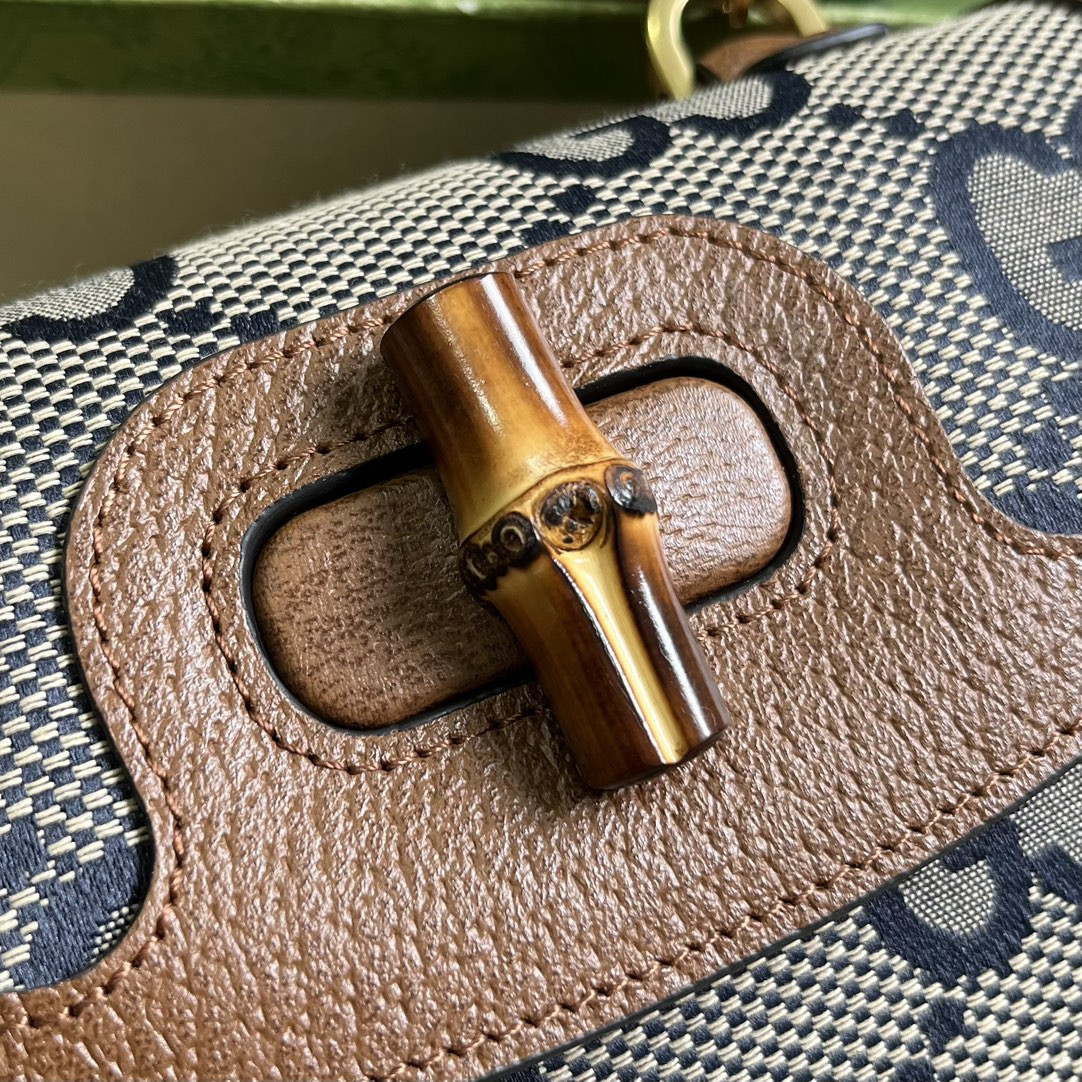 Gucci Bamboo 1947 Bag