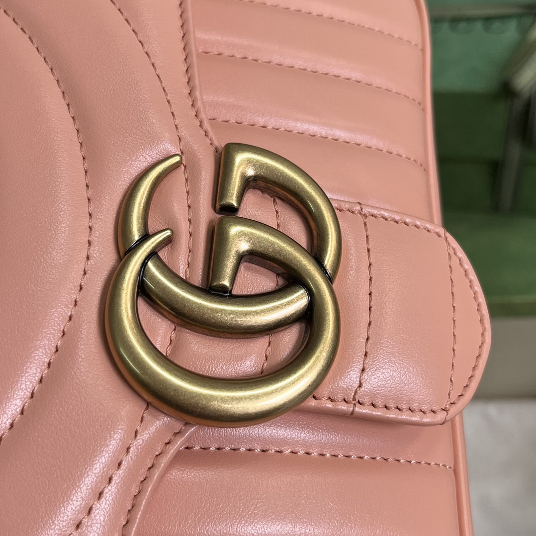 Gucci Gg Marmont Bag