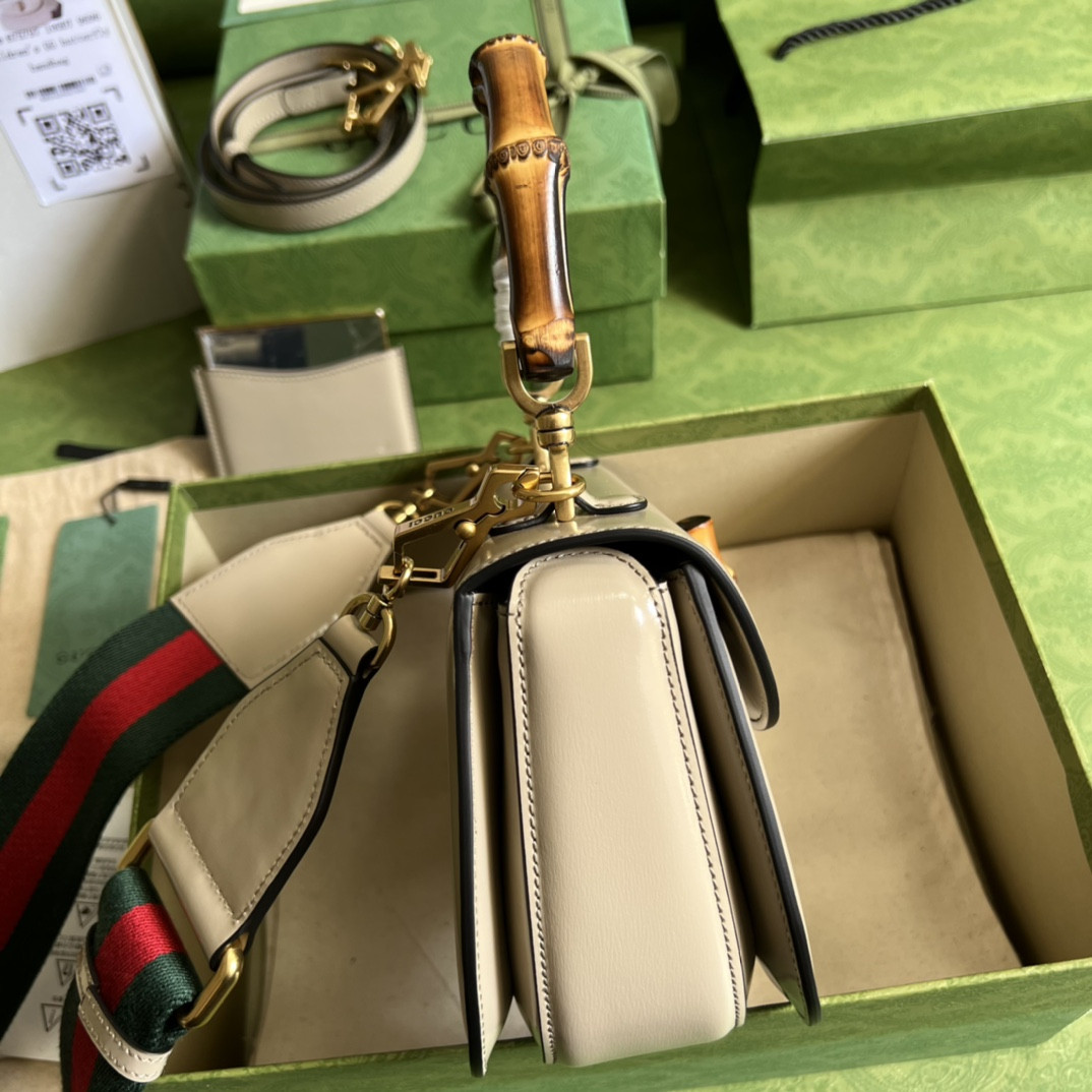 Gucci Bamboo 1947 Bag