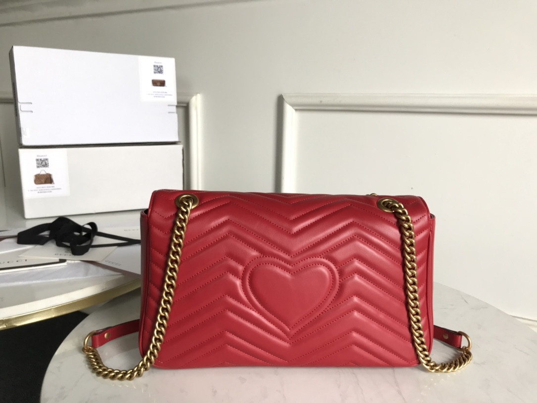 Gucci Gg Marmont Bag