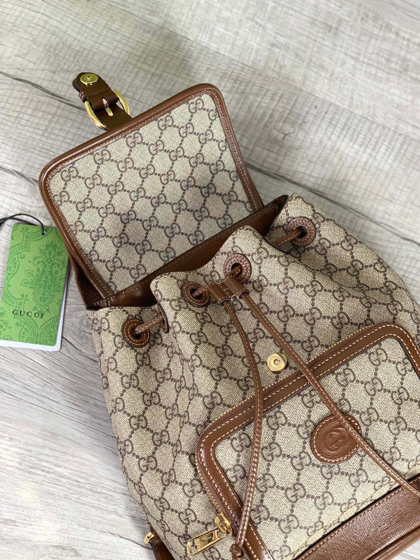 Gucci Gg Retro Bag
