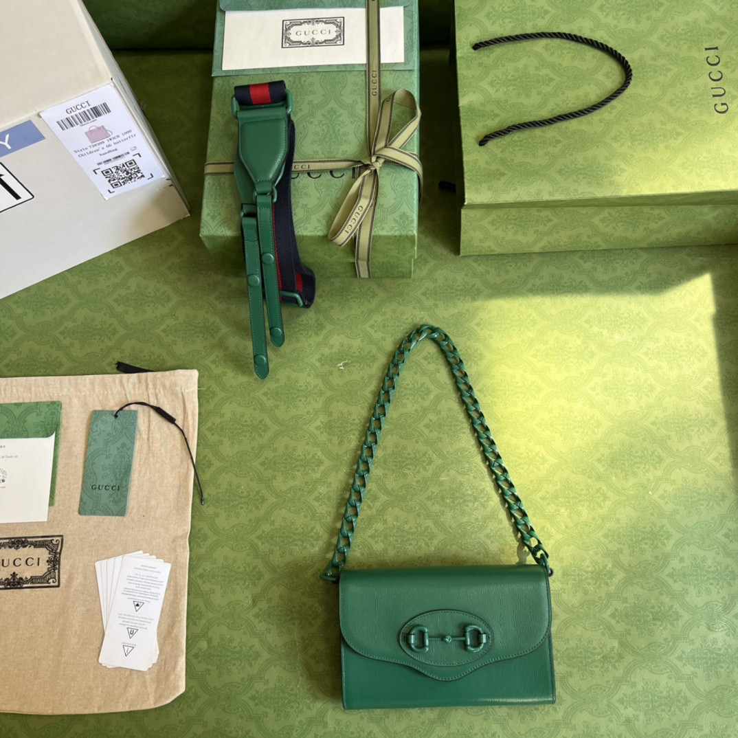 Gucci Horsebit 1955 Bag