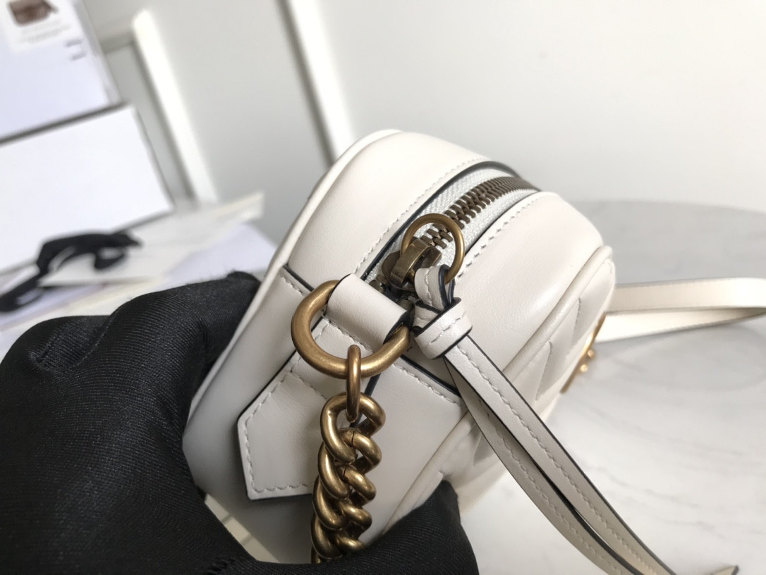 Gucci Gg Marmont Bag