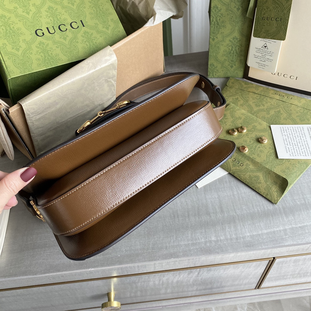 Gucci Horsebit 1955 Bag