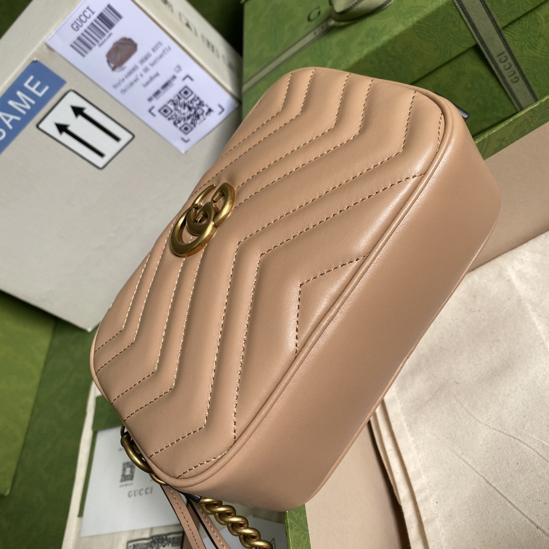 Gucci Gg Marmont Bag