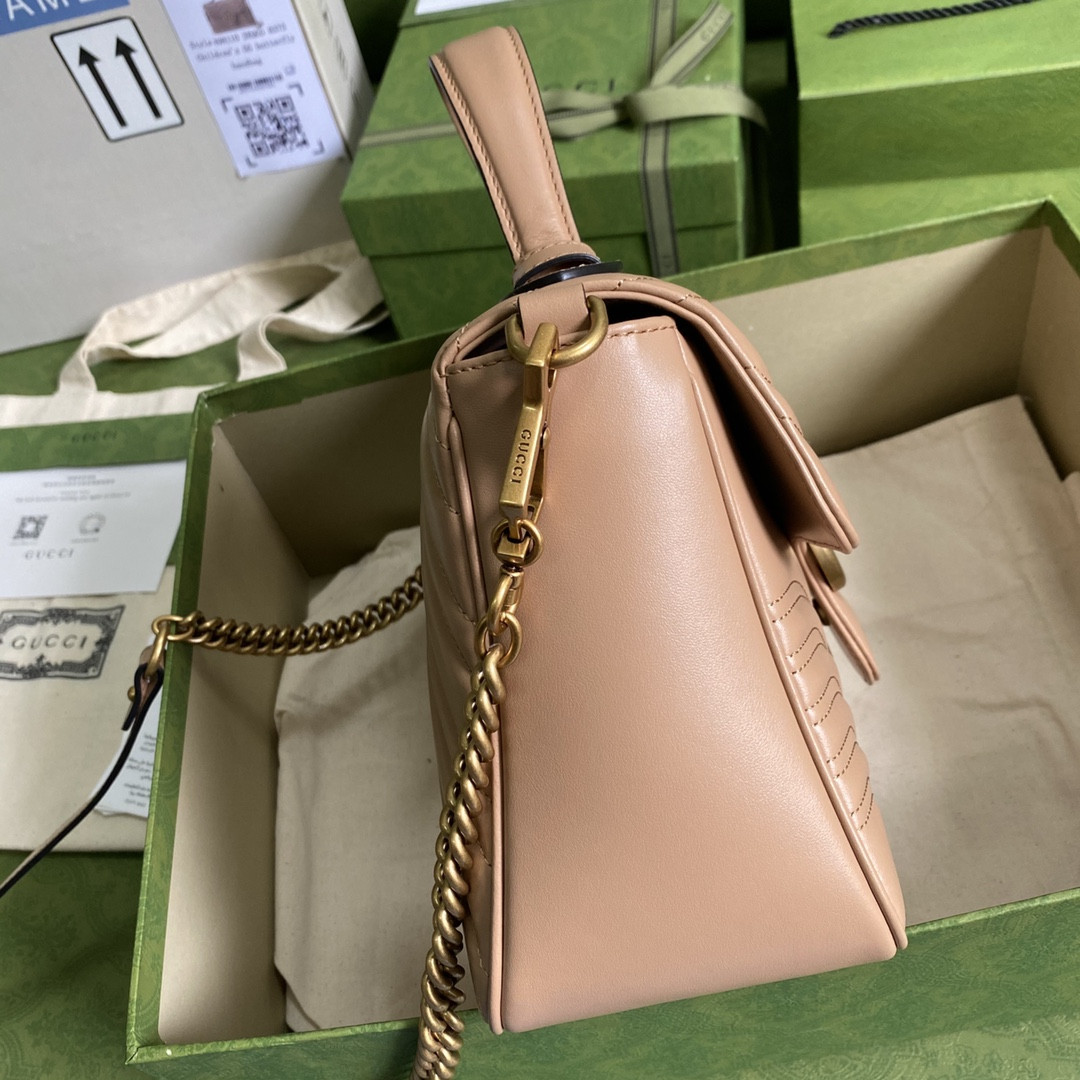 Gucci Gg Marmont Bag