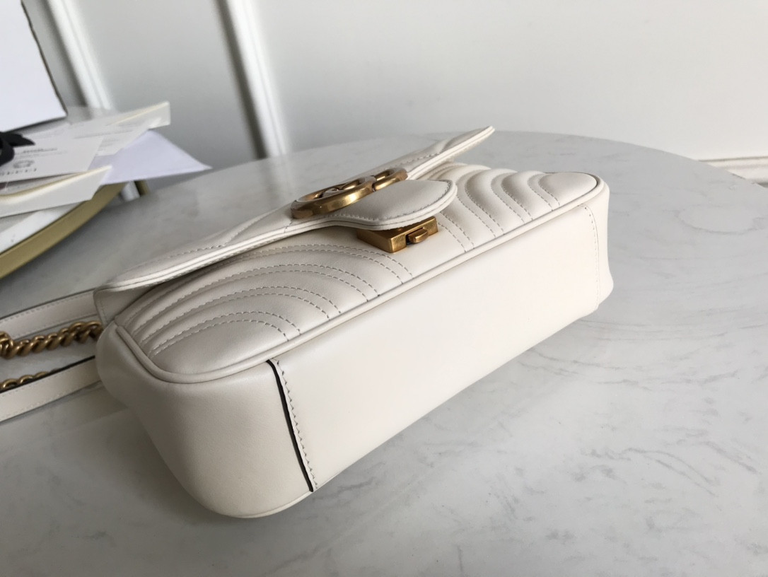 Gucci Gg Marmont Bag