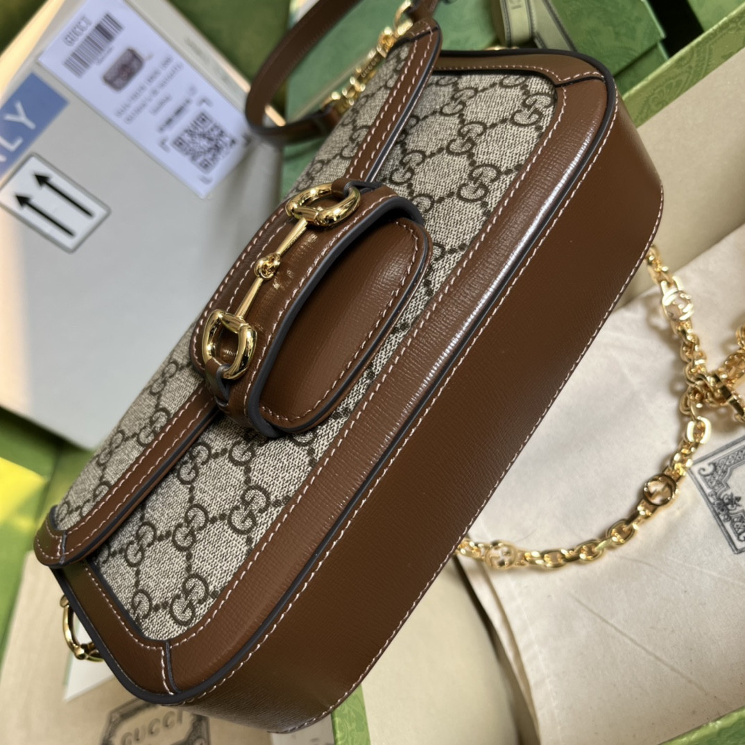 Gucci Horsebit 1955 Bag