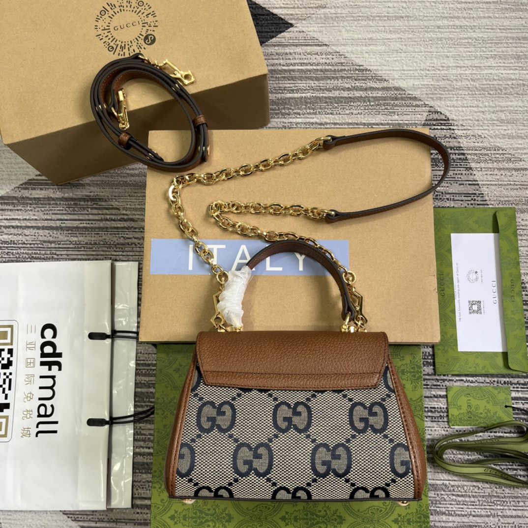 Gucci Horsebit 1955 Bag