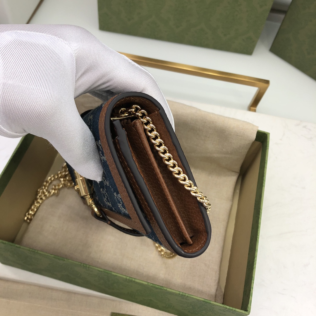 Gucci Jackie 1961 Bag
