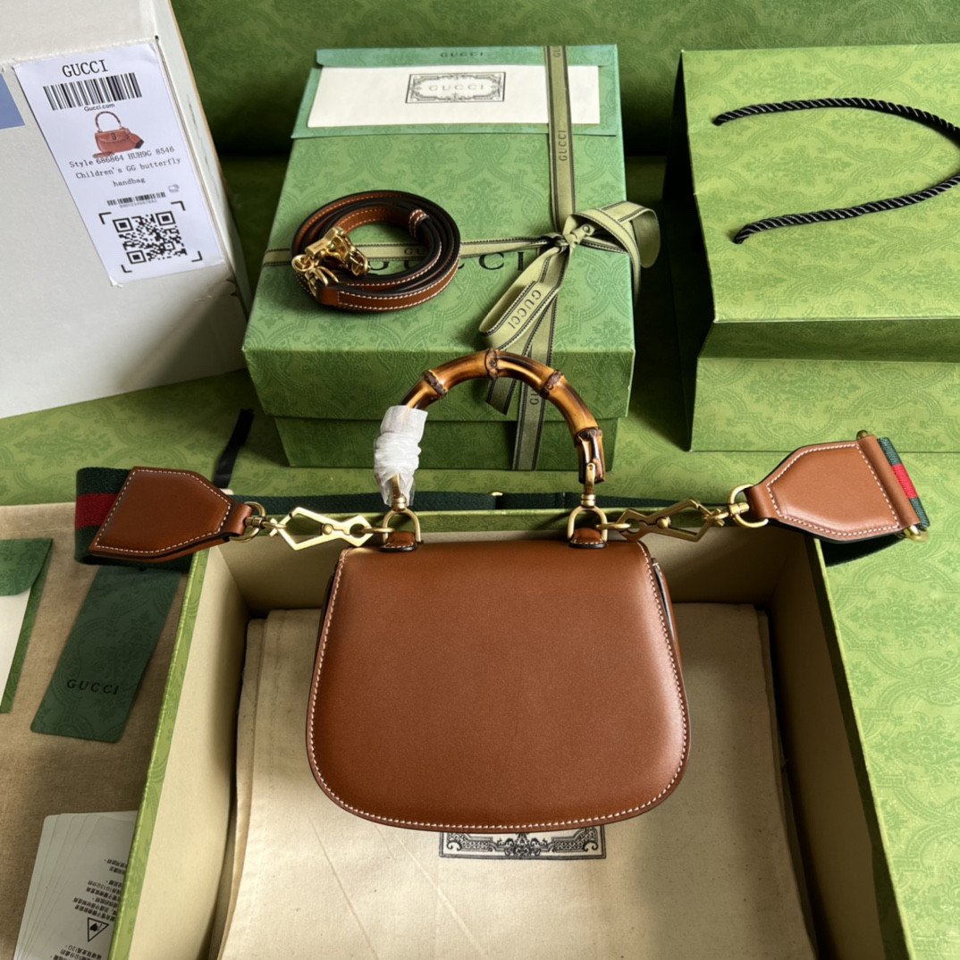 Gucci Bamboo 1947 Bag