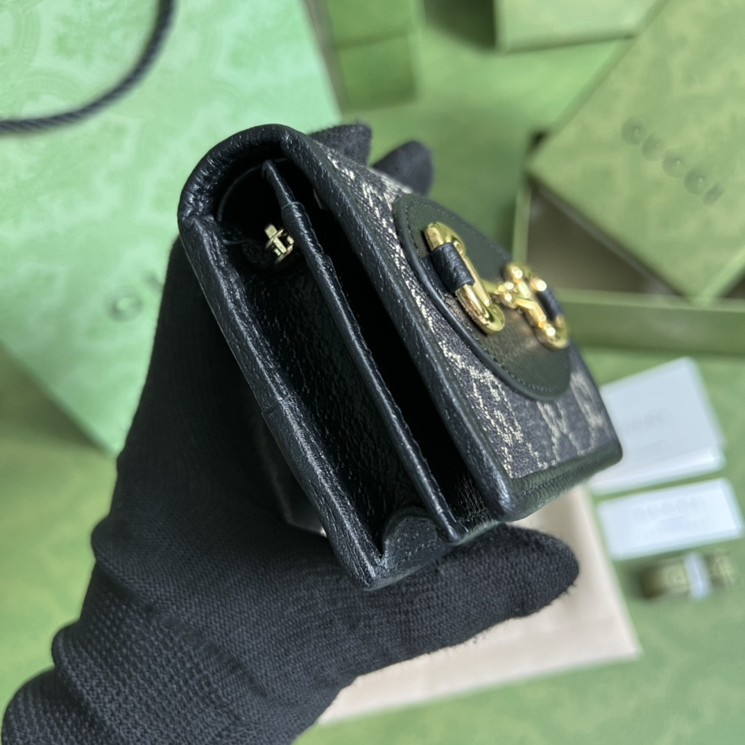 Gucci Horsebit 1955 Bag