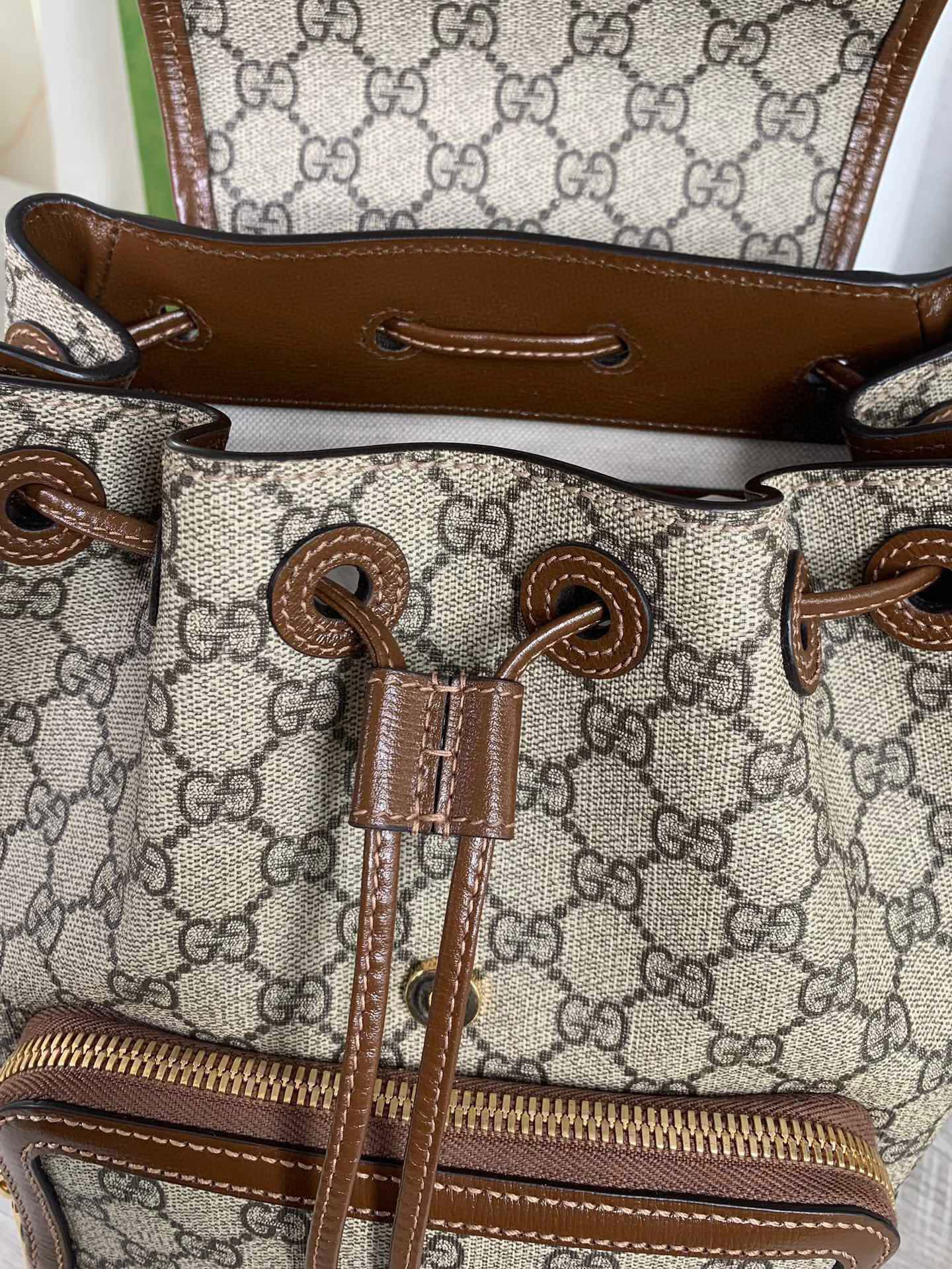 Gucci Gg Retro Bag