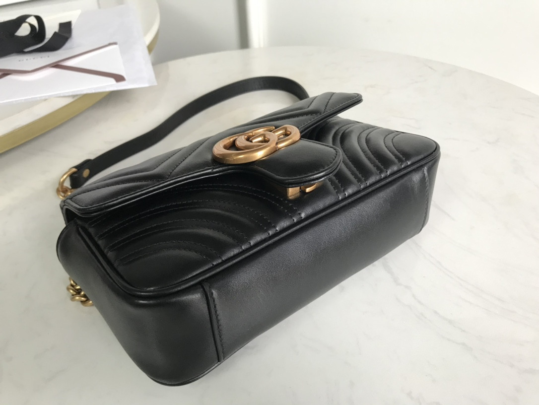 Gucci Gg Marmont Bag