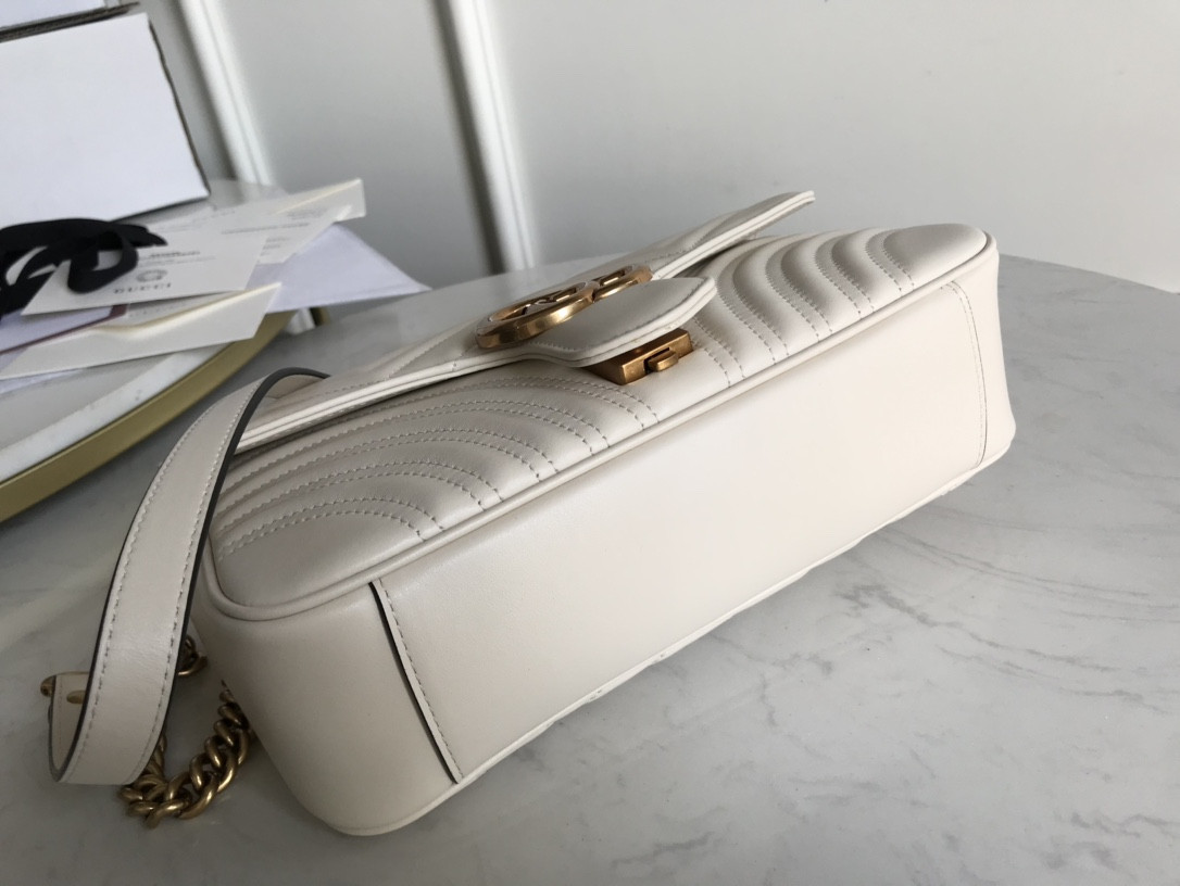 Gucci Gg Marmont Bag