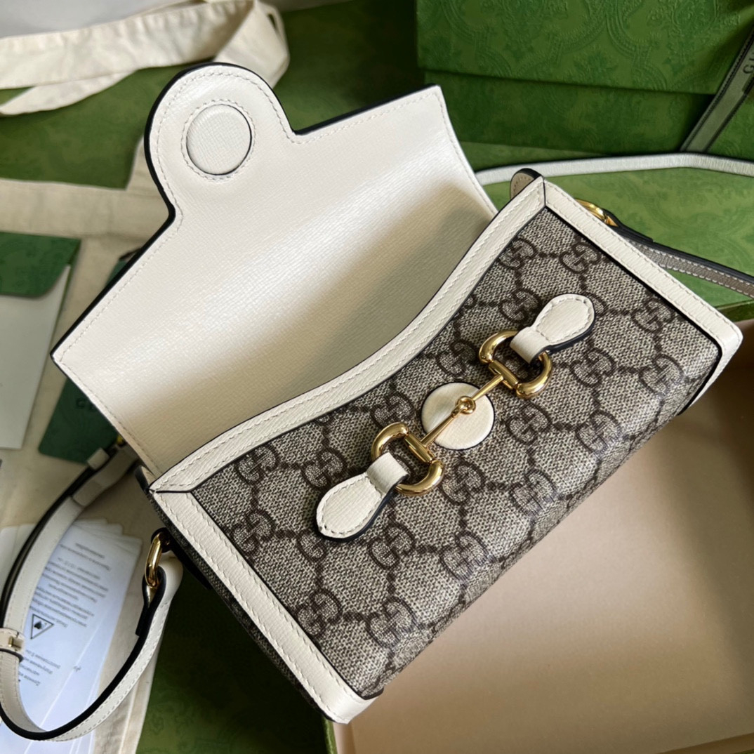 Gucci Horsebit 1955 Bag