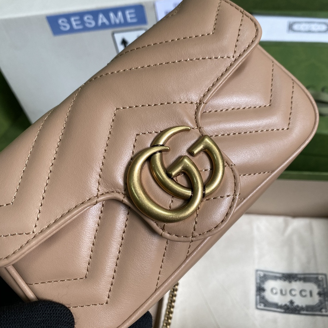 Gucci Gg Marmont Bag