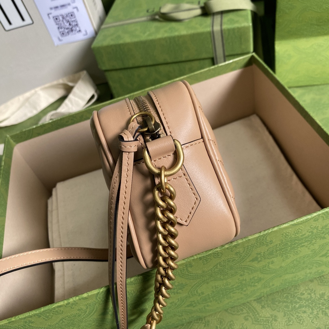 Gucci Gg Marmont Bag