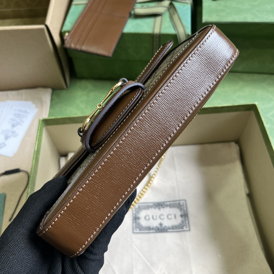 Gucci Horsebit 1955 Bag