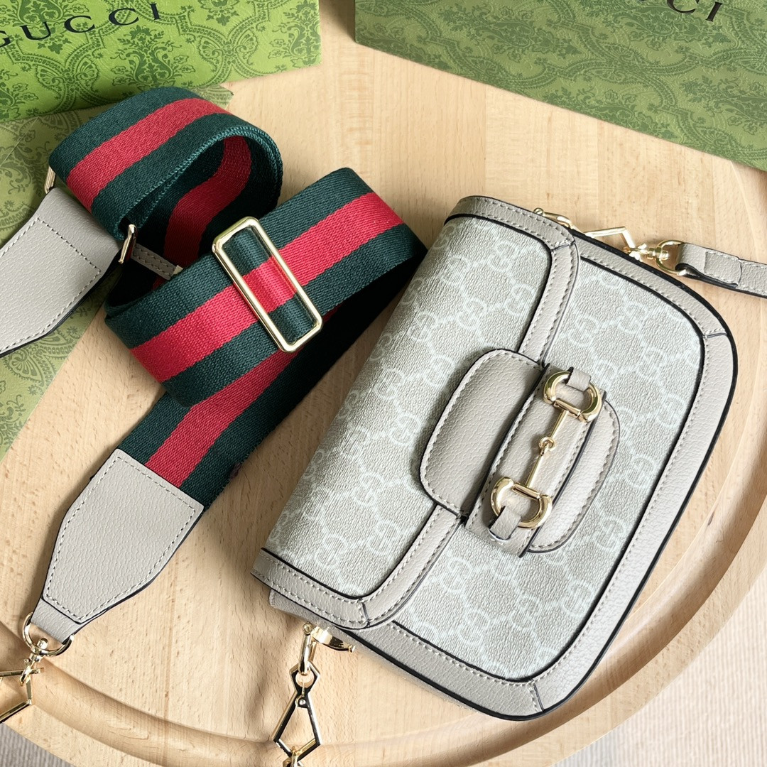 Gucci Horsebit 1955 Bag