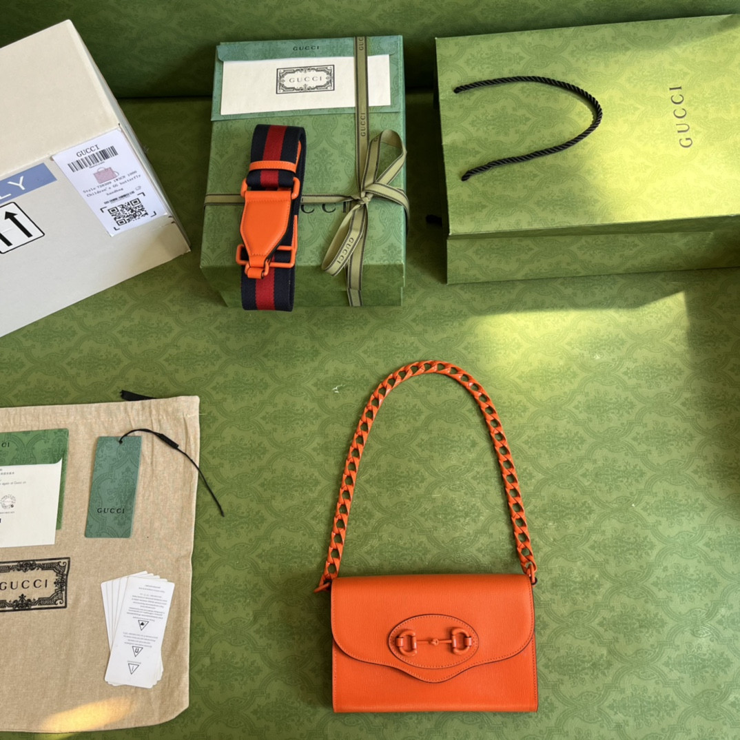 Gucci Horsebit 1955 Bag