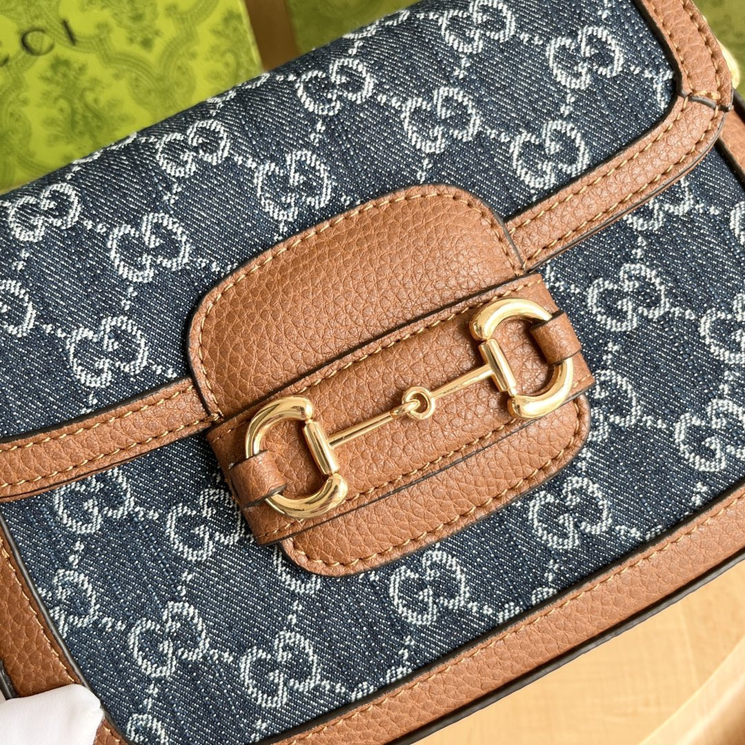 Gucci Horsebit 1955 Bag