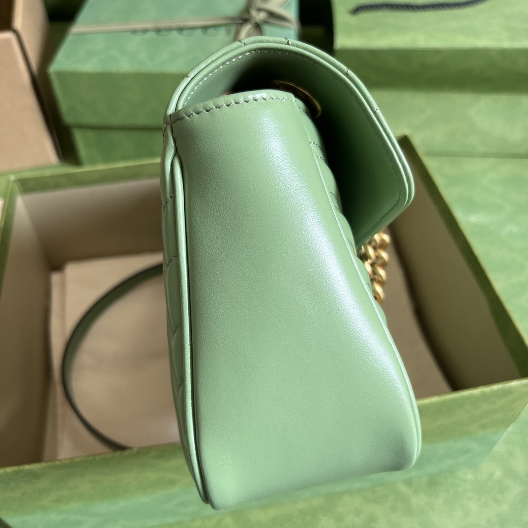 Gucci Gg Marmont Bag