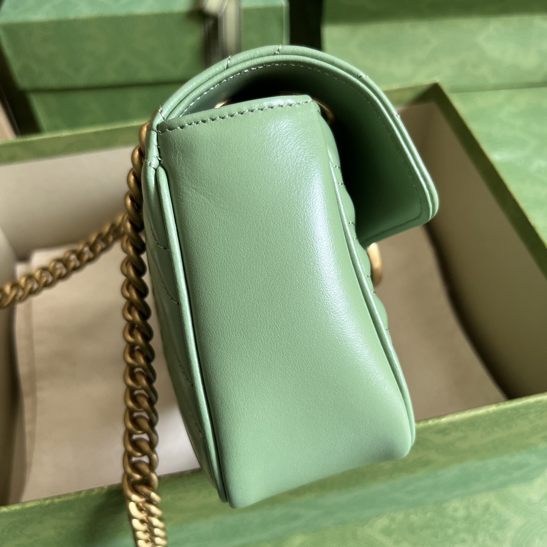 Gucci Gg Marmont Bag
