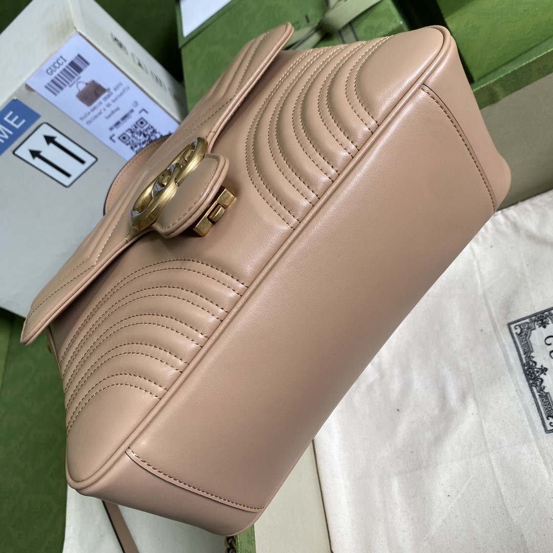 Gucci Gg Marmont Bag